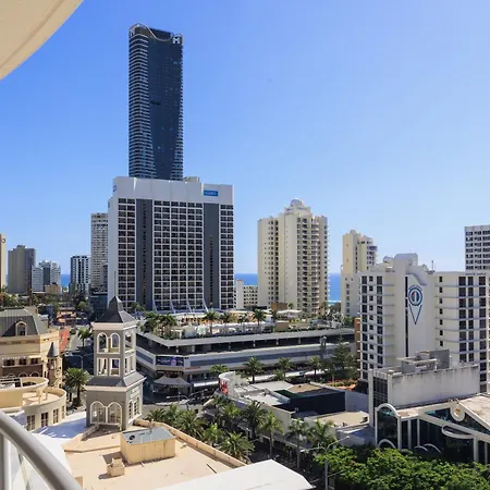 Holiday Holiday Chevron Renaissance Apartments Gold Coast Room photo