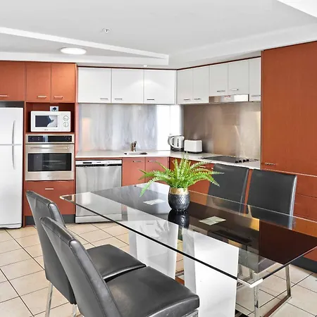 Holiday Holiday Chevron Renaissance Apartments Gold Coast Room photo
