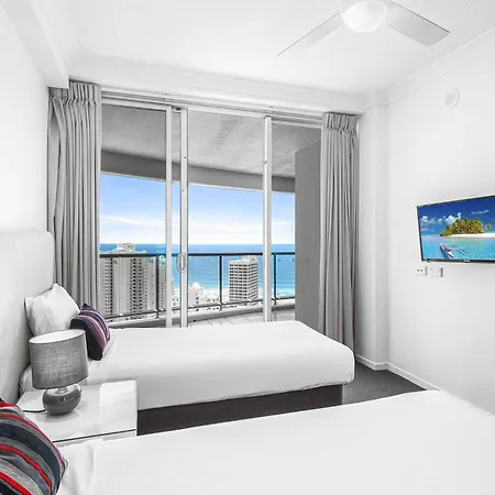 Holiday Holiday Chevron Renaissance Apartments Gold Coast Room photo