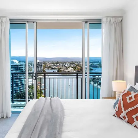 Holiday Holiday Chevron Renaissance Apartments Gold Coast Room photo