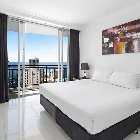 Holiday Holiday Chevron Renaissance Apartments Gold Coast Room photo