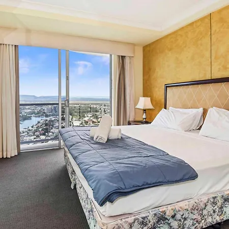 Holiday Holiday Chevron Renaissance Apartments Gold Coast Room photo
