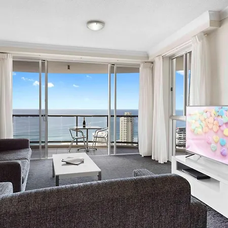 Holiday Holiday Chevron Renaissance Apartments Gold Coast Room photo