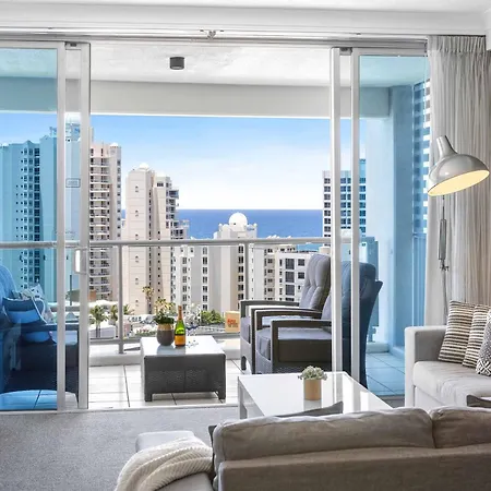 Holiday Holiday Chevron Renaissance Apartments Gold Coast Room photo