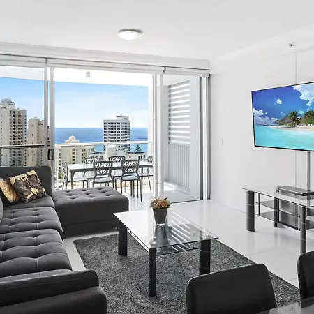 Holiday Holiday Chevron Renaissance Apartments Gold Coast Room photo