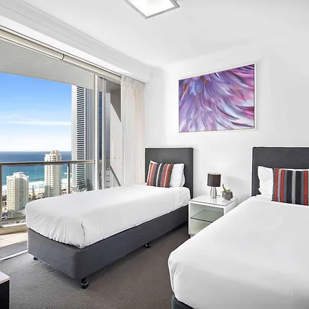 Holiday Holiday Chevron Renaissance Apartments Gold Coast Room photo
