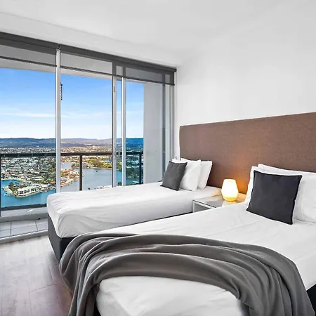 Holiday Holiday Chevron Renaissance Apartments Gold Coast Room photo