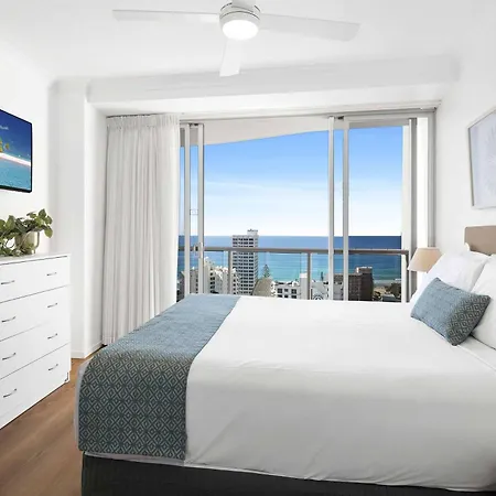 Holiday Holiday Chevron Renaissance Apartments Gold Coast Room photo