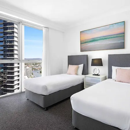 Holiday Holiday Chevron Renaissance Apartments Gold Coast Room photo