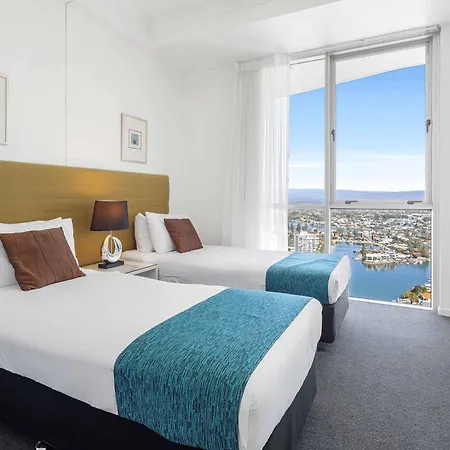 Holiday Holiday Chevron Renaissance Apartments Gold Coast Room photo