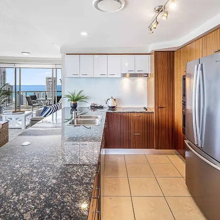 Holiday Holiday Chevron Renaissance Apartments Gold Coast Room photo