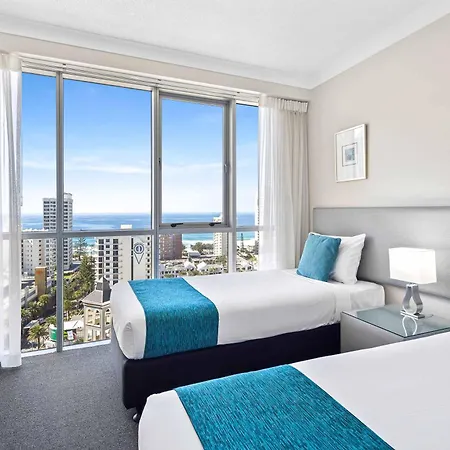 Holiday Holiday Chevron Renaissance Apartments Gold Coast Room photo