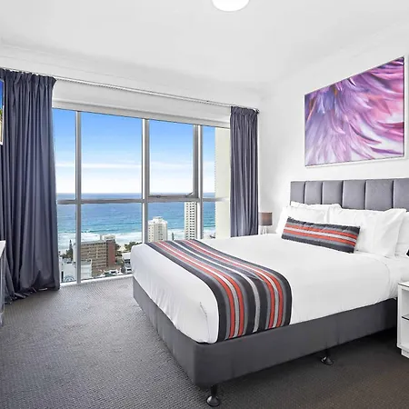 Holiday Holiday Chevron Renaissance Apartments Gold Coast Room photo