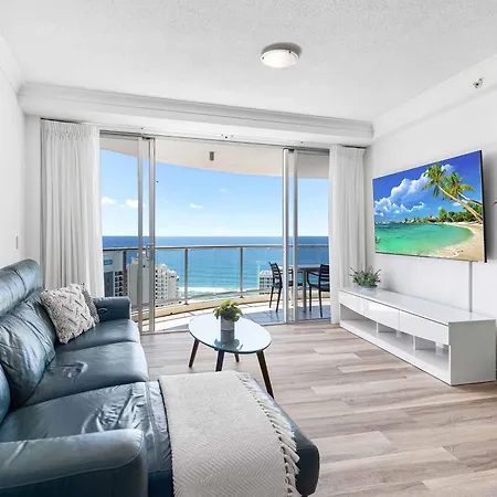 Holiday Holiday Chevron Renaissance Apartments Gold Coast Room photo