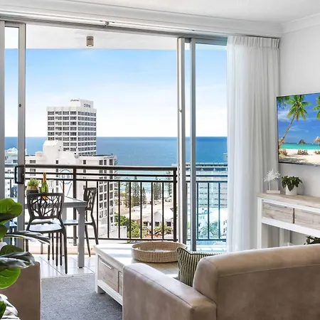 Holiday Holiday Chevron Renaissance Apartments Gold Coast Room photo