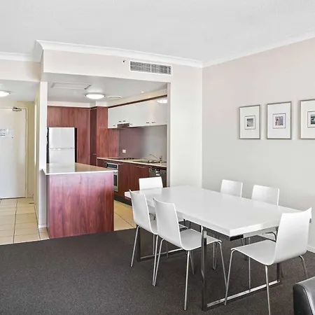 Holiday Holiday Chevron Renaissance Apartments Gold Coast Room photo