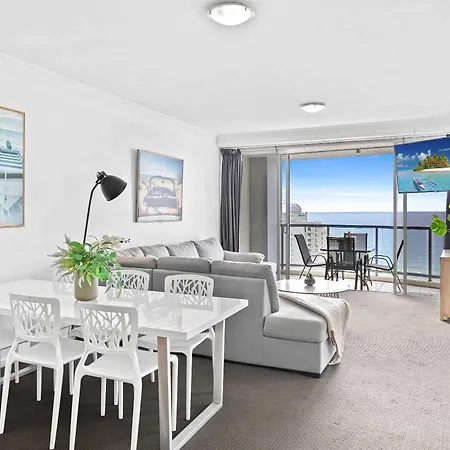 Holiday Holiday Chevron Renaissance Apartments Gold Coast Room photo