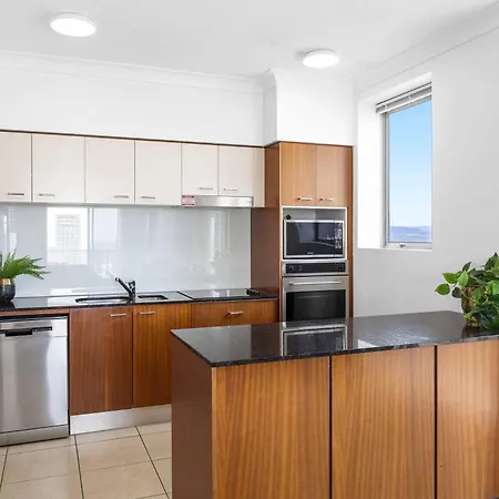 Holiday Holiday Chevron Renaissance Apartments Gold Coast Room photo