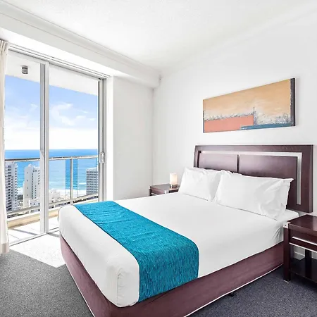 Holiday Holiday Chevron Renaissance Apartments Gold Coast Room photo
