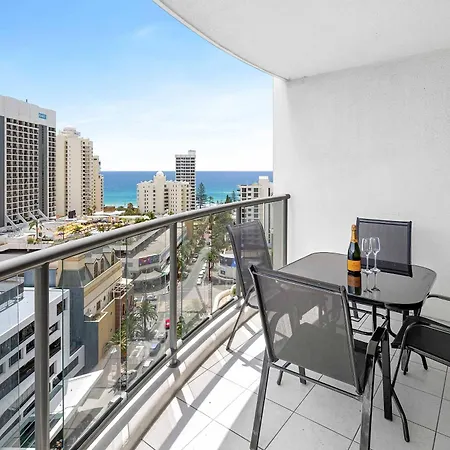 Holiday Holiday Chevron Renaissance Apartments Gold Coast Room photo