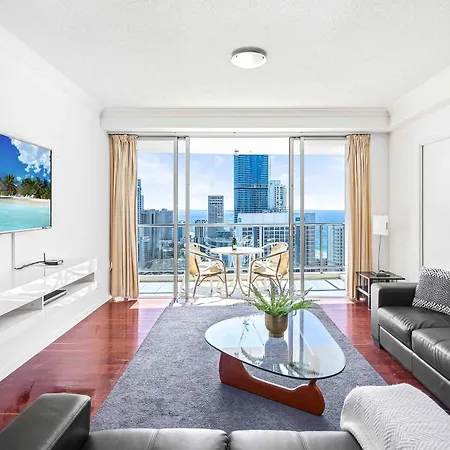 Holiday Holiday Chevron Renaissance Apartments Gold Coast Room photo