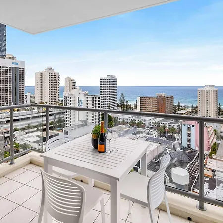 Holiday Holiday Chevron Renaissance Apartments Gold Coast Room photo