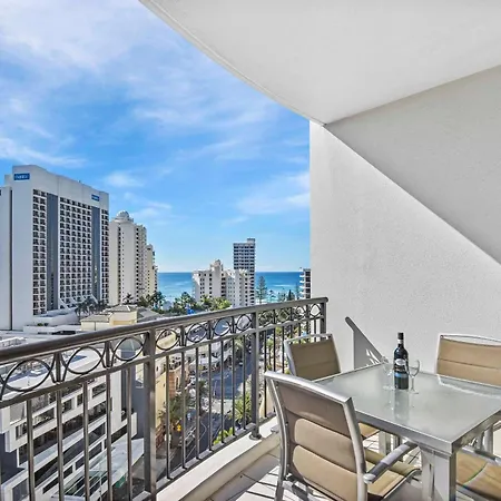 Holiday Holiday Chevron Renaissance Apartments Gold Coast Room photo