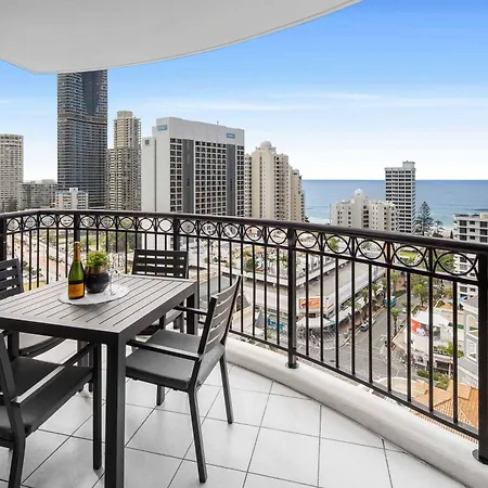 Holiday Holiday Chevron Renaissance Apartments Gold Coast Room photo