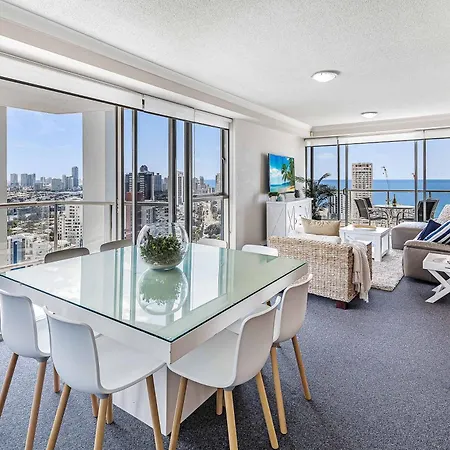 Holiday Holiday Chevron Renaissance Apartments Gold Coast Room photo