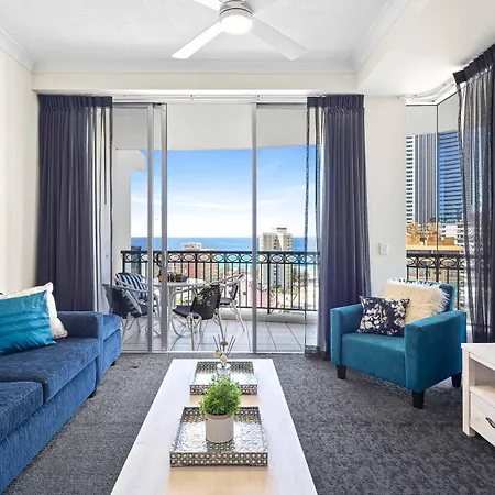 Holiday Holiday Chevron Renaissance Apartments Gold Coast Room photo