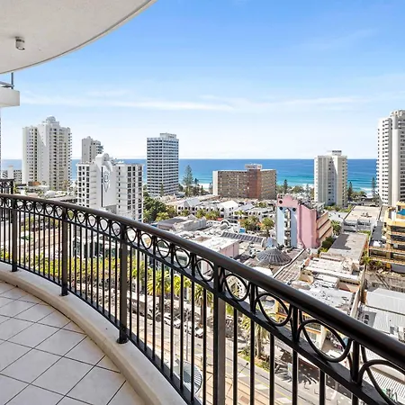 Holiday Holiday Chevron Renaissance Apartments Gold Coast Room photo