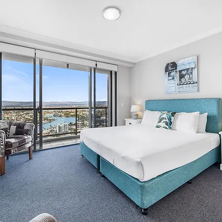 Holiday Holiday Chevron Renaissance Apartments Gold Coast Room photo