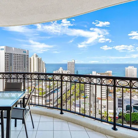 Holiday Holiday Chevron Renaissance Apartments Gold Coast Room photo