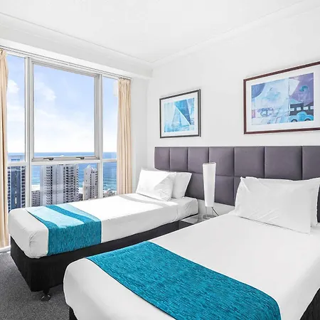 Holiday Holiday Chevron Renaissance Apartments Gold Coast Room photo