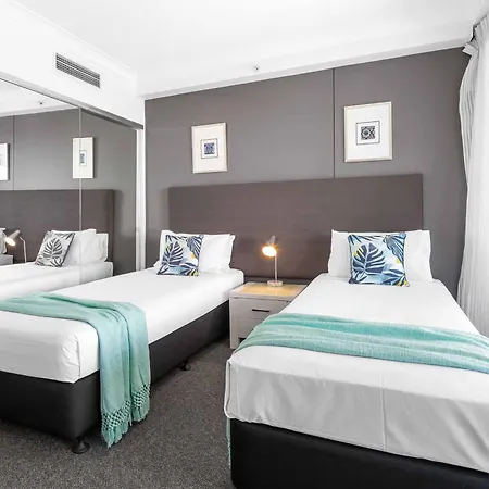 Holiday Holiday Chevron Renaissance Apartments Gold Coast Room photo