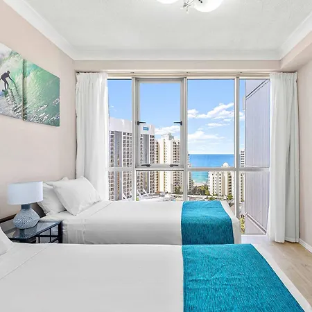 Holiday Holiday Chevron Renaissance Apartments Gold Coast Room photo
