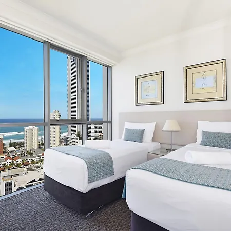 Holiday Holiday Chevron Renaissance Apartments Gold Coast Room photo