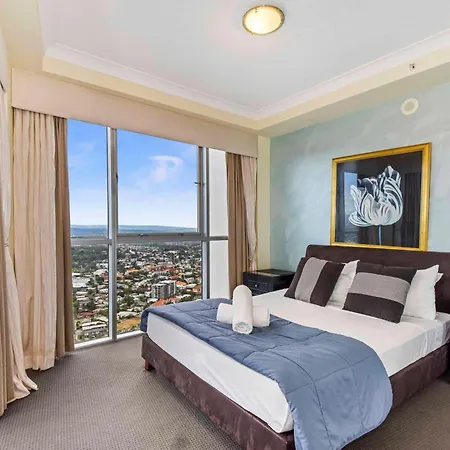 Holiday Holiday Chevron Renaissance Apartments Gold Coast Room photo