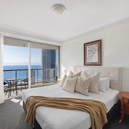 Holiday Holiday Chevron Renaissance Apartments Gold Coast Room photo