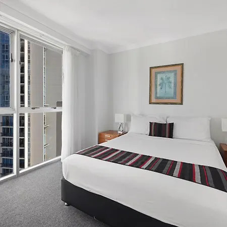 Holiday Holiday Chevron Renaissance Apartments Gold Coast Room photo